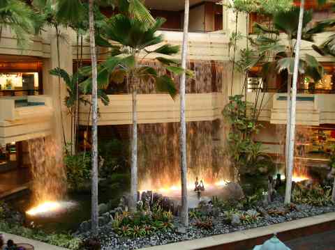 Hyatt at Waikiki